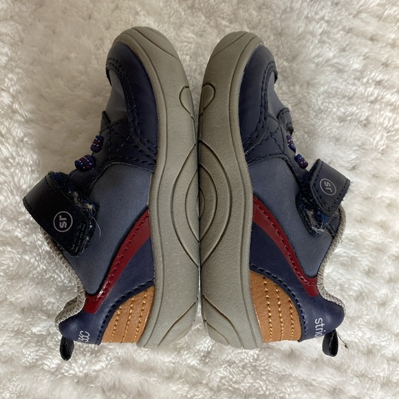 Stride Rite 360 baby boys sneakers - Picture 6 of 8